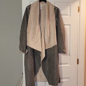 Amari Polyester Winter Coat